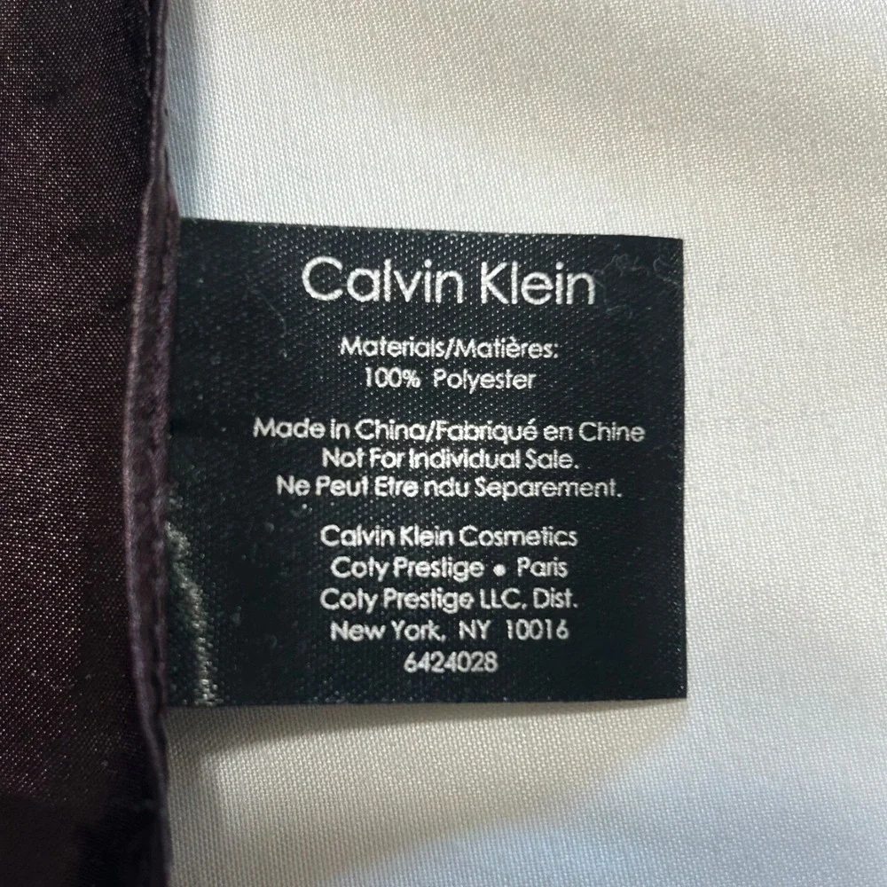 Calvin Klein calvin klein